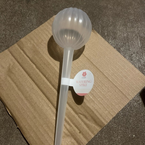 Lot of 30 plastic watering spikes for your plants - Picture 5 of 6